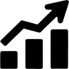 Growth icon